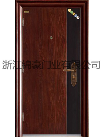 门业图片-防盗门锦绣豪门JH-0001锦绣豪门 10cm甲级图片